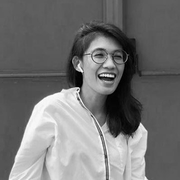 WomenWorks Mentor - Alamanda Shantika