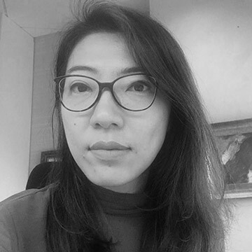 WomenWorks Mentor - Cindy Riswantyo