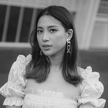 WomenWorks Mentor - Cissylia Stefani