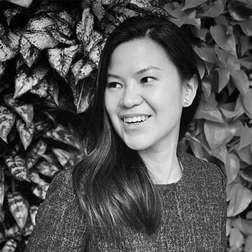 WomenWorks Mentor - Clairine Runtung