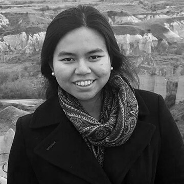 WomenWorks Mentor - Dessy Kadriyani