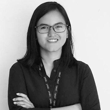 WomenWorks Mentor - Fransiska P.W. Hadiwidjana