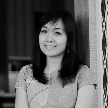 WomenWorks Mentor - Melina Subastian