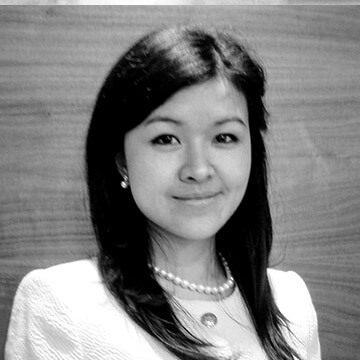 WomenWorks Mentor - Melvany Kasih