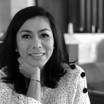 WomenWorks Mentor - Nazrya Octora