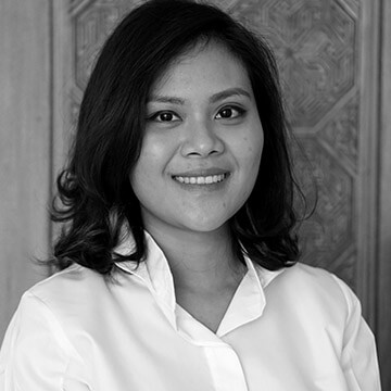 WomenWorks Mentor - Stella Tambunan