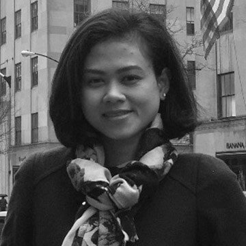 WomenWorks Mentor - Wulan Mantik