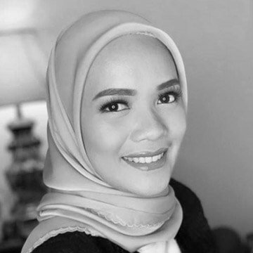 WomenWorks Mentor - Zhafira Loebis